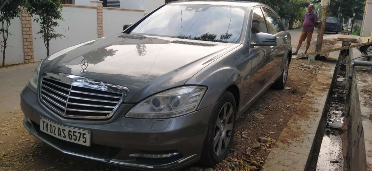 Mercedes Benz S-Class