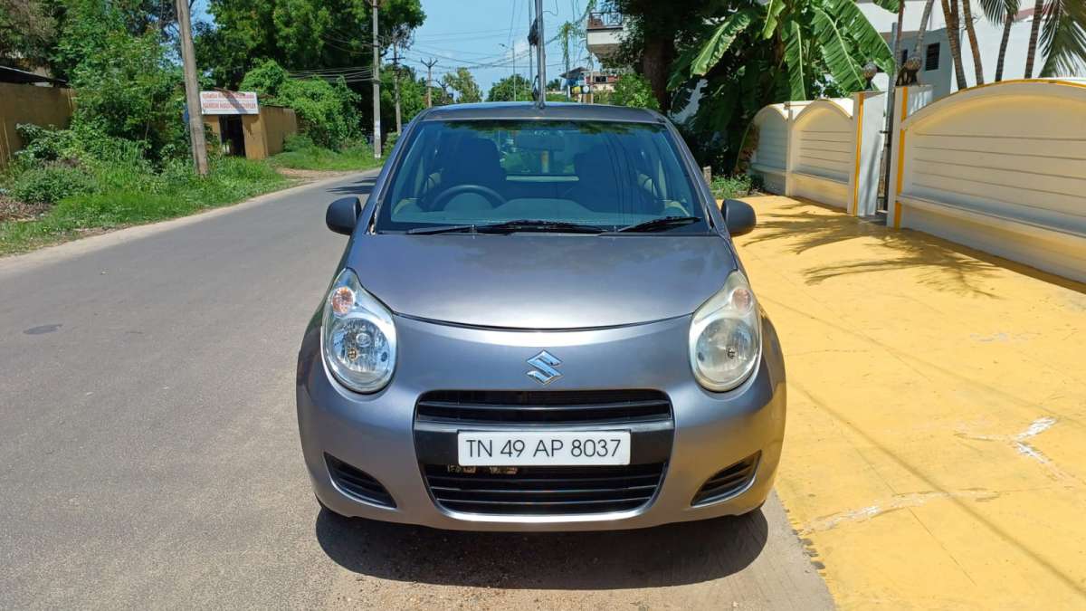 Maruti Suzuki A Star