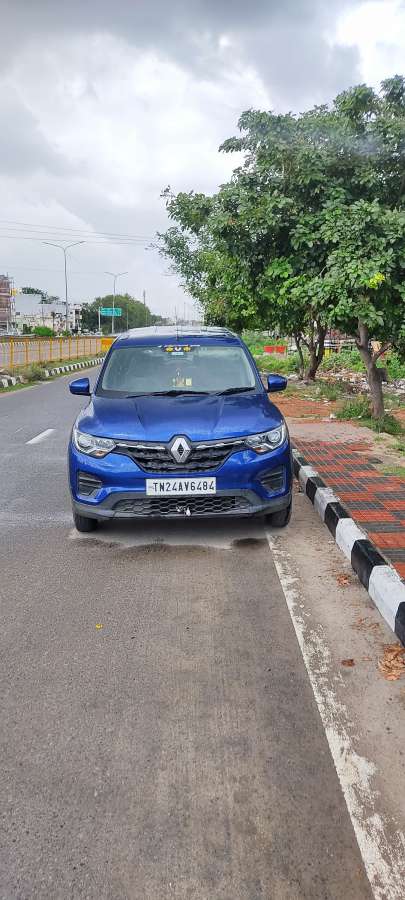 Renault Triber