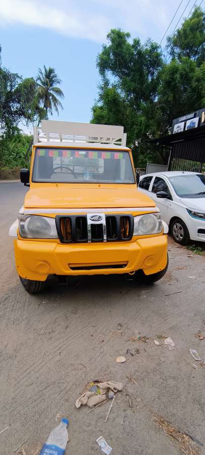 Mahindra BOLERO Pickup
