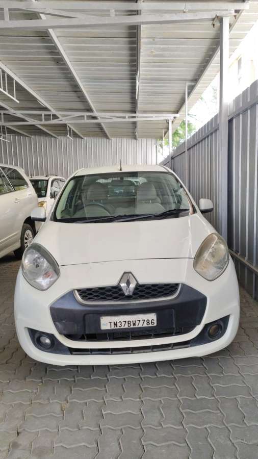 Renault Pulse