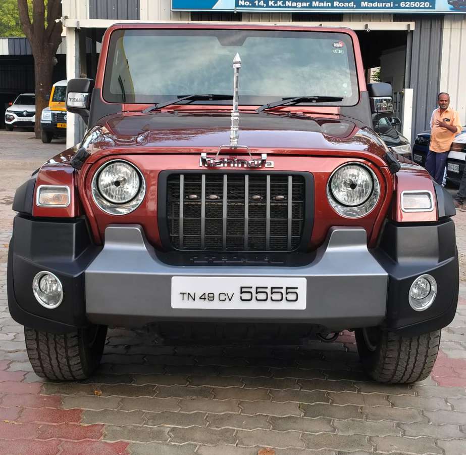 Mahindra Thar