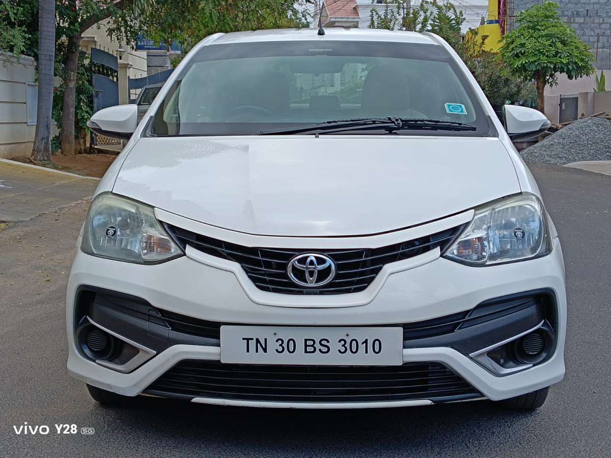 Toyota Etios Liva