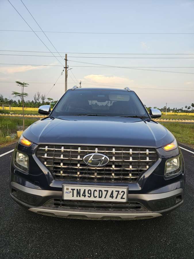 Hyundai Venue