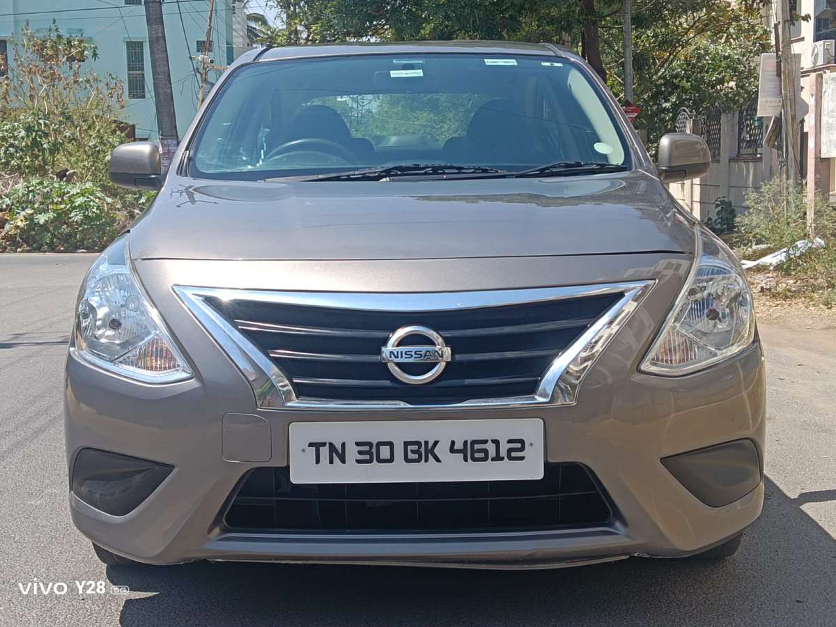 Nissan Sunny