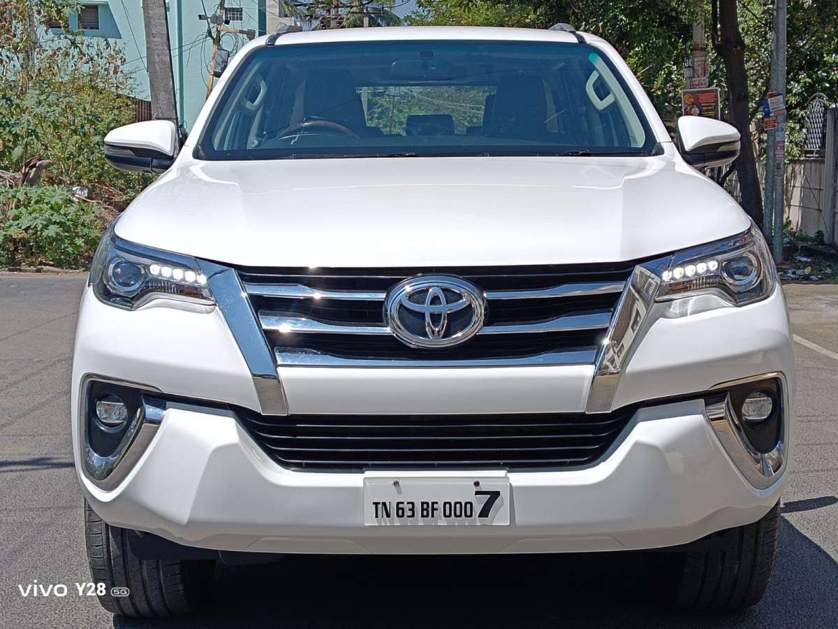 Toyota Fortuner