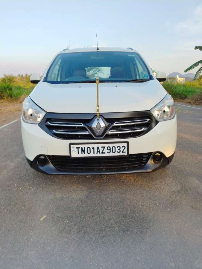 Renault Lodgy