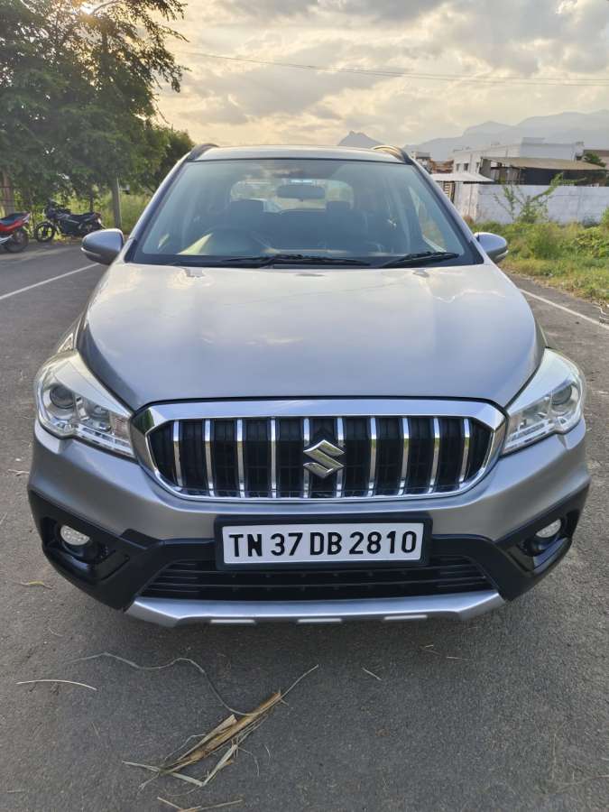 Maruti Suzuki S-Cross