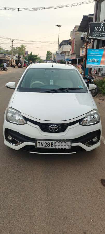Toyota Etios Liva