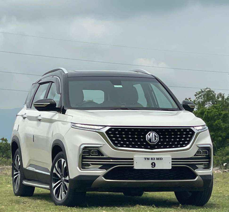 MG Hector