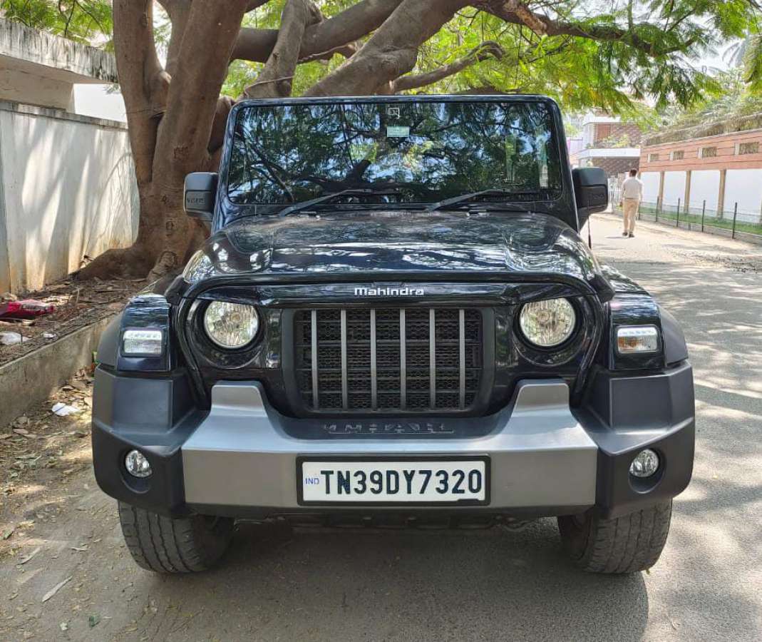 Mahindra Thar