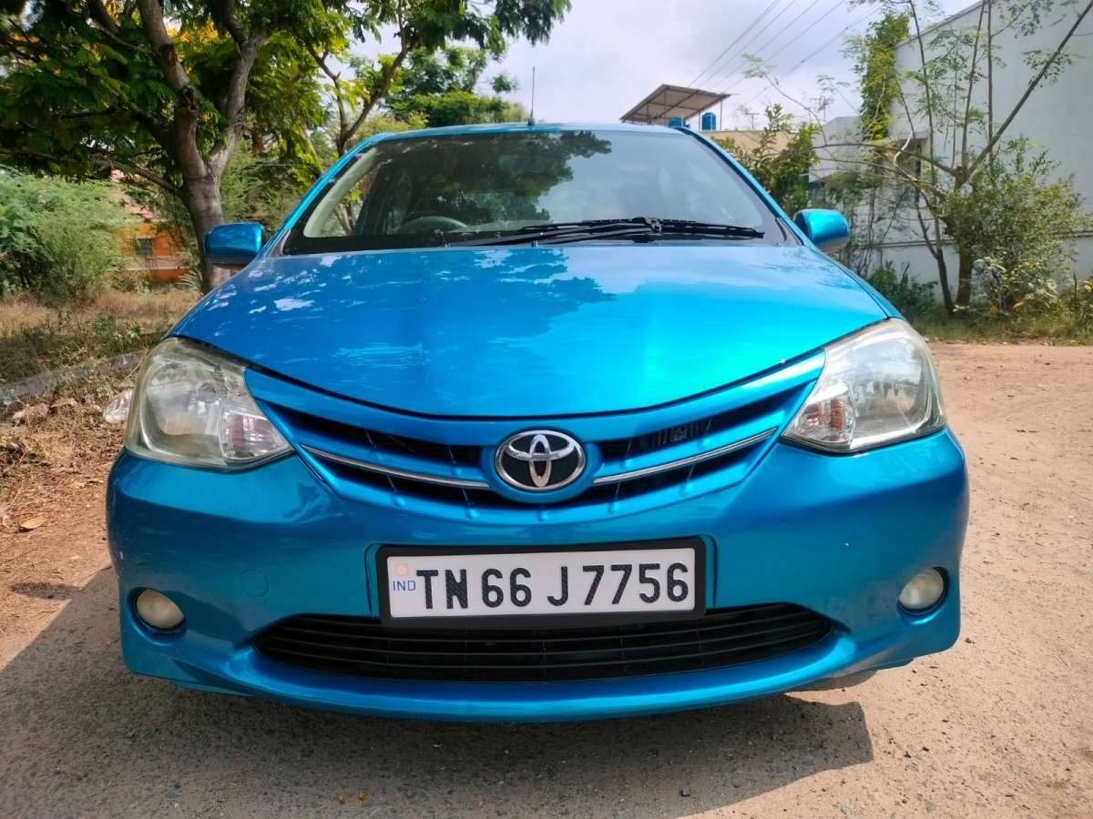 Toyota Etios Liva