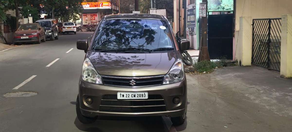 Maruti Suzuki Zen Estilo