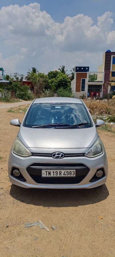 Hyundai Xcent