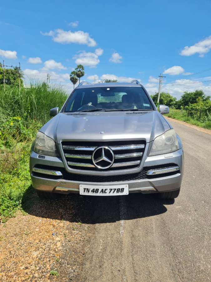 Mercedes Benz GL