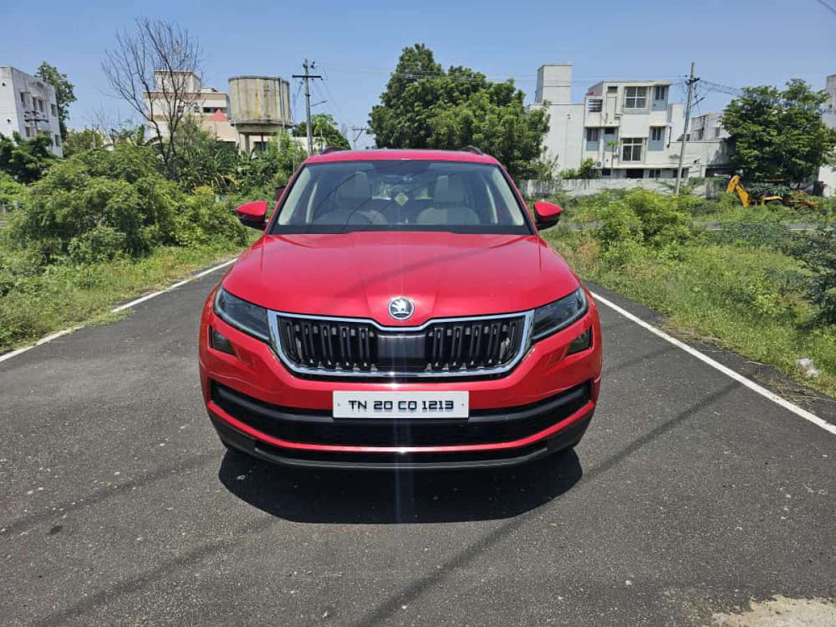 Skoda Kodiaq