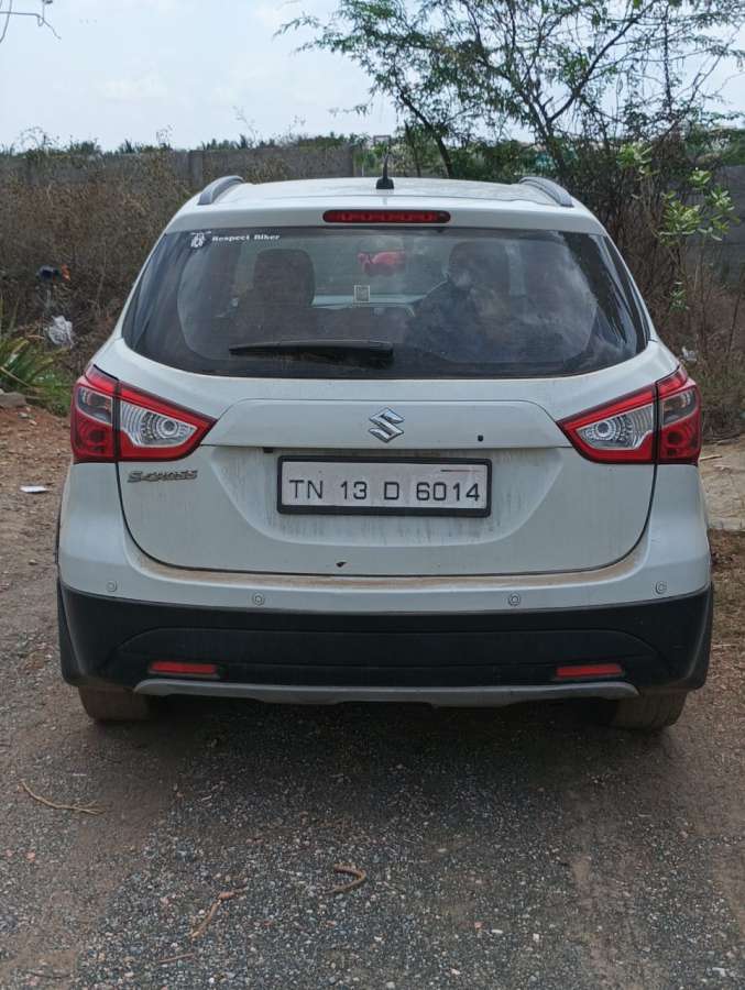 Maruti Suzuki S-Cross