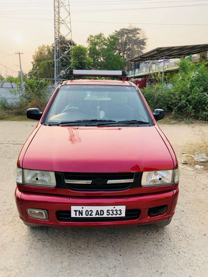 Chevrolet Tavera