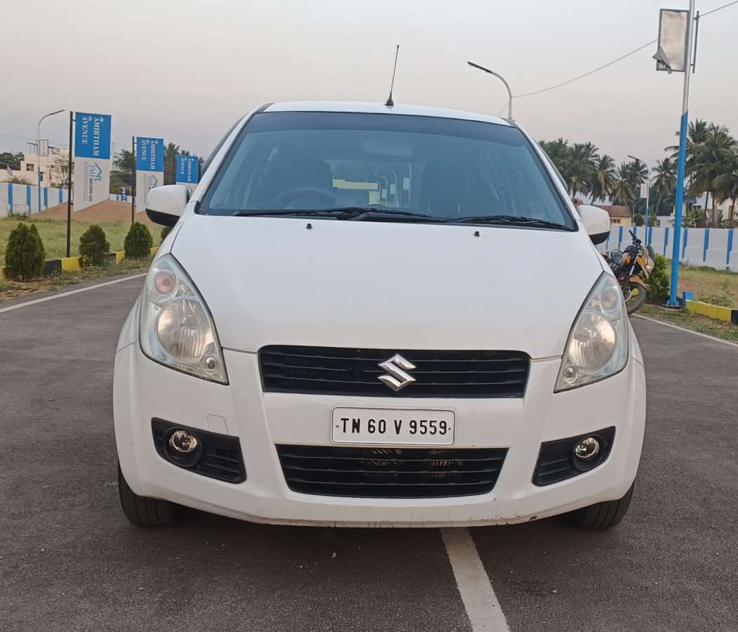 Maruti Suzuki Ritz