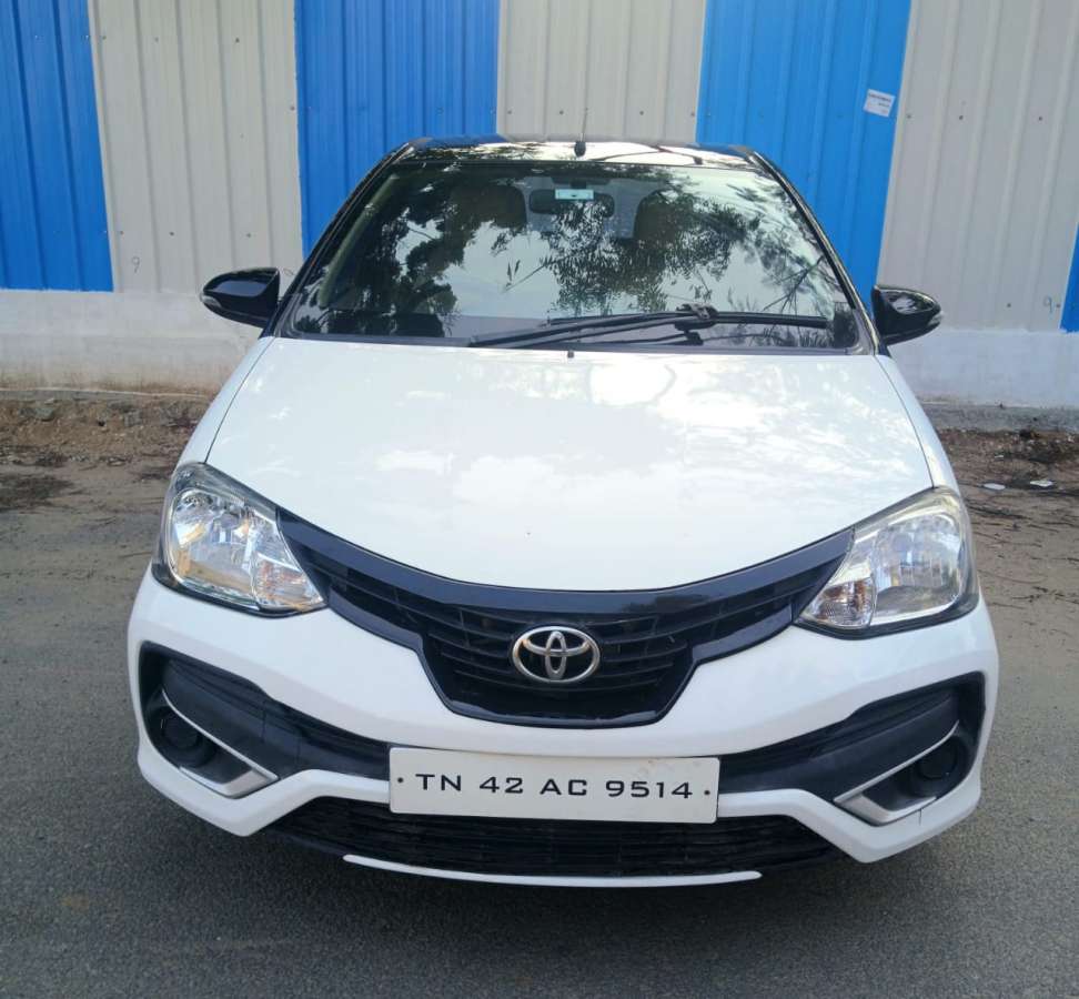 Toyota Etios Liva