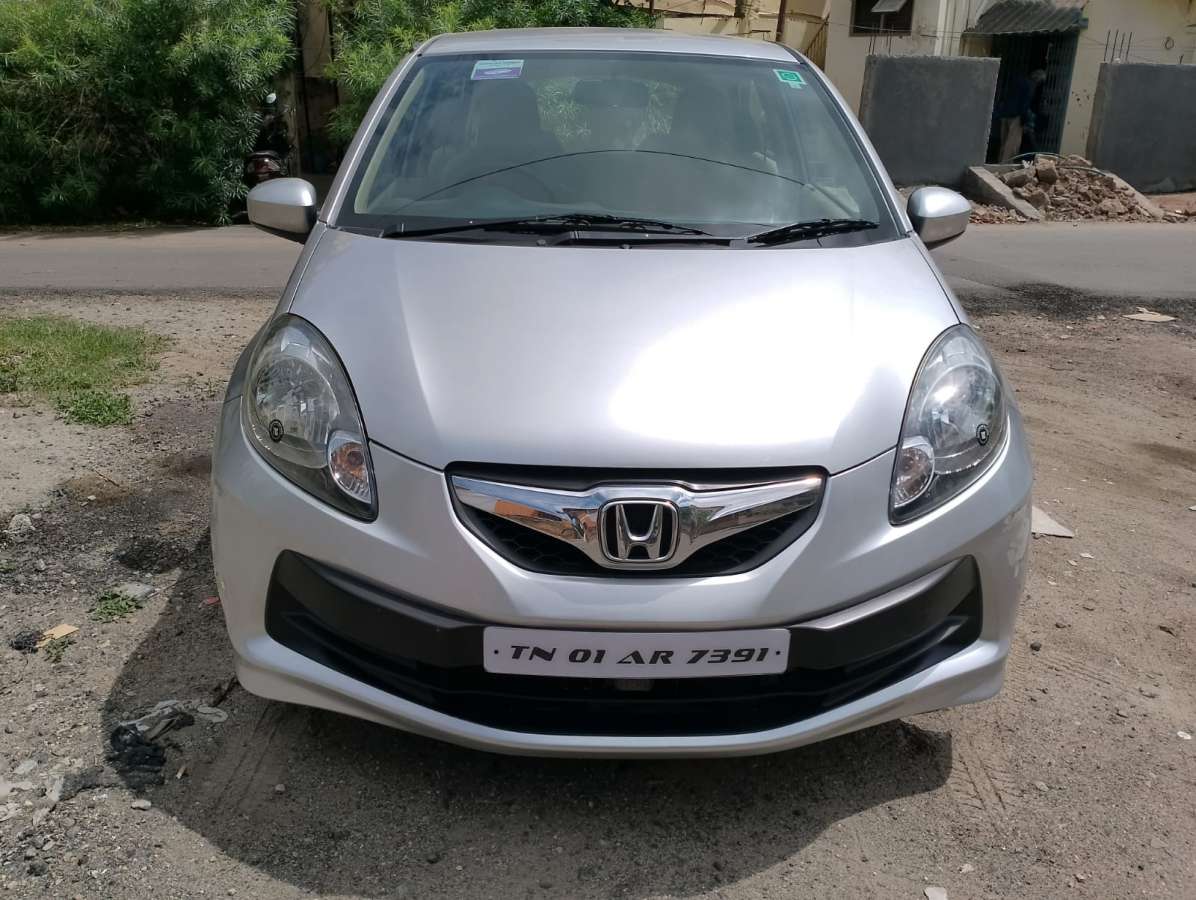 Honda Brio