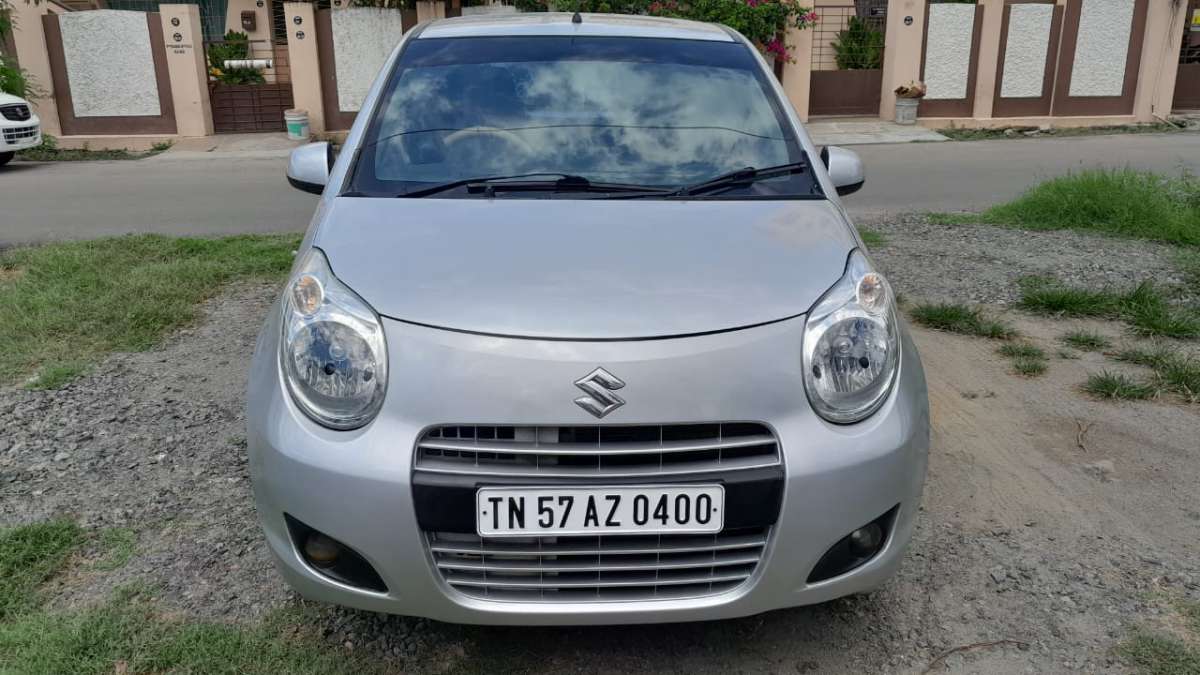 Maruti Suzuki A Star