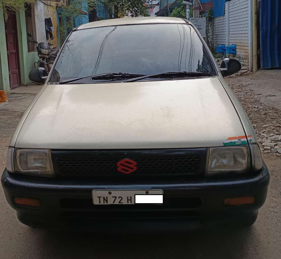 Maruti Suzuki Zen