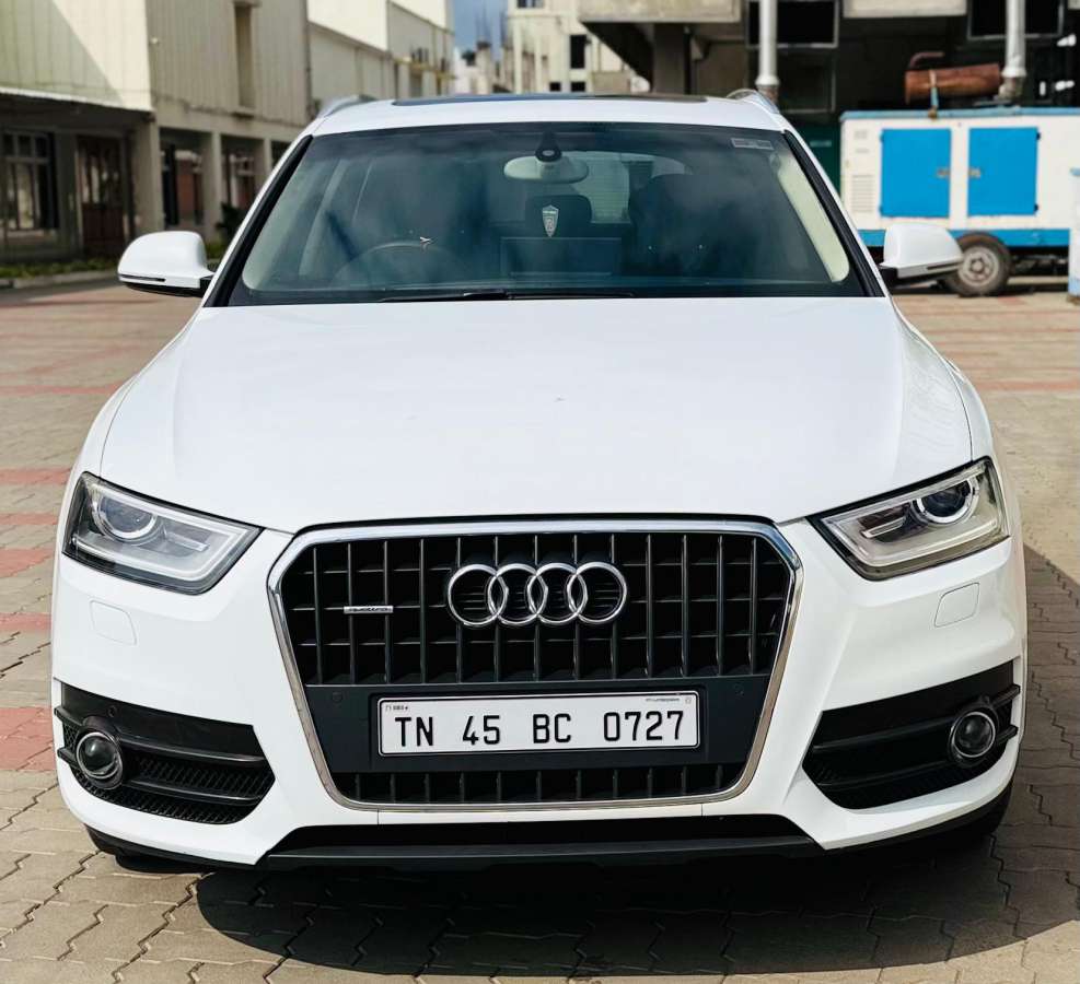 Audi Q3