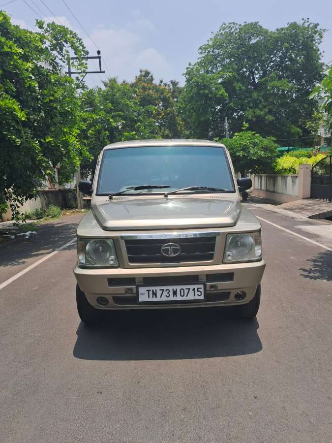 Tata Sumo