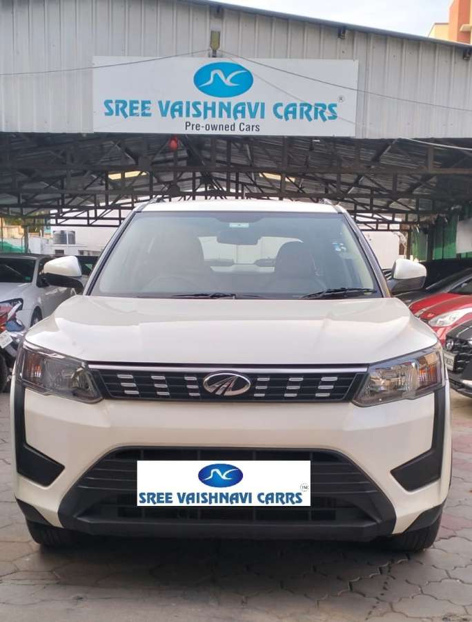 Mahindra XUV300