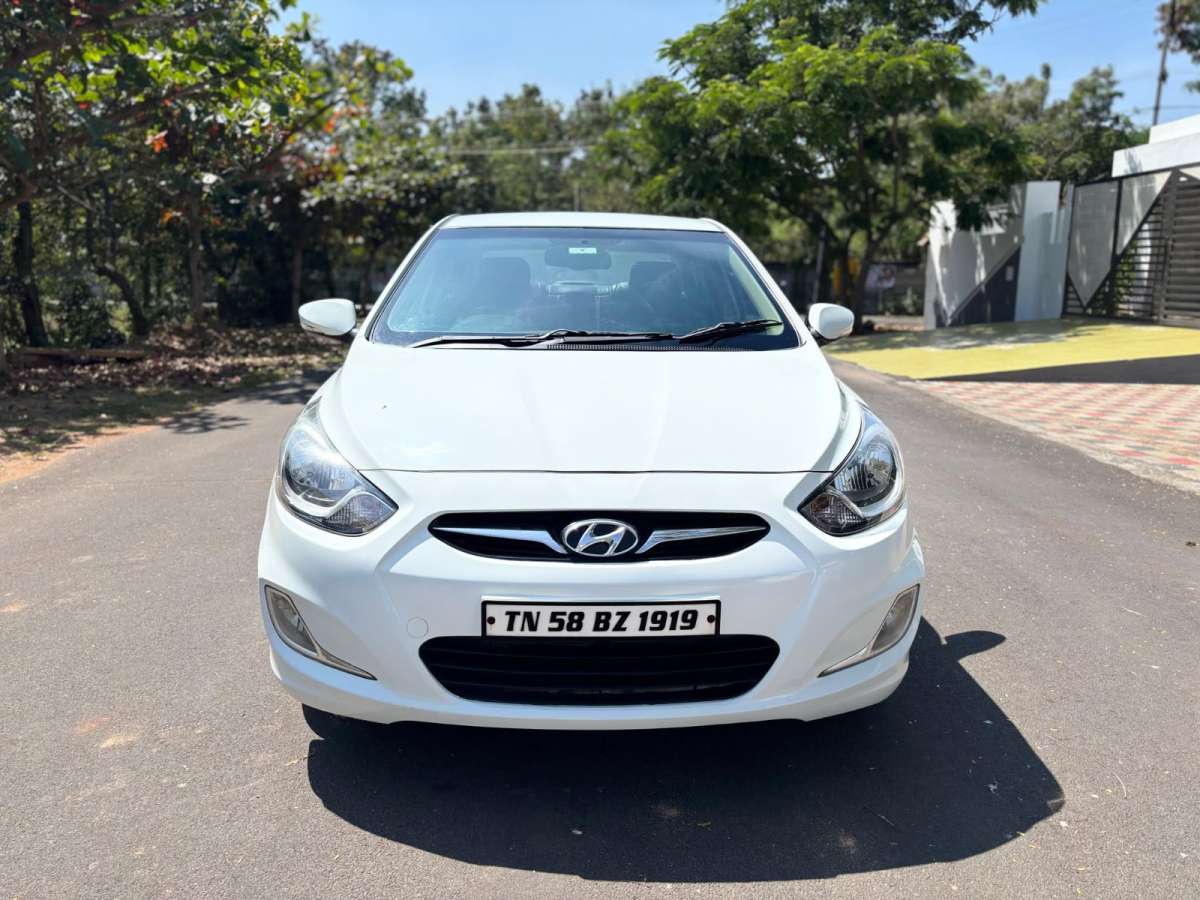 Hyundai Verna