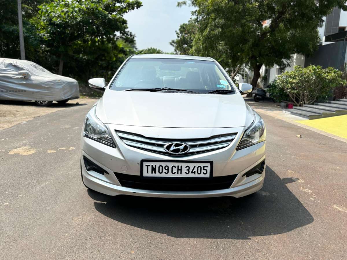 Hyundai Verna