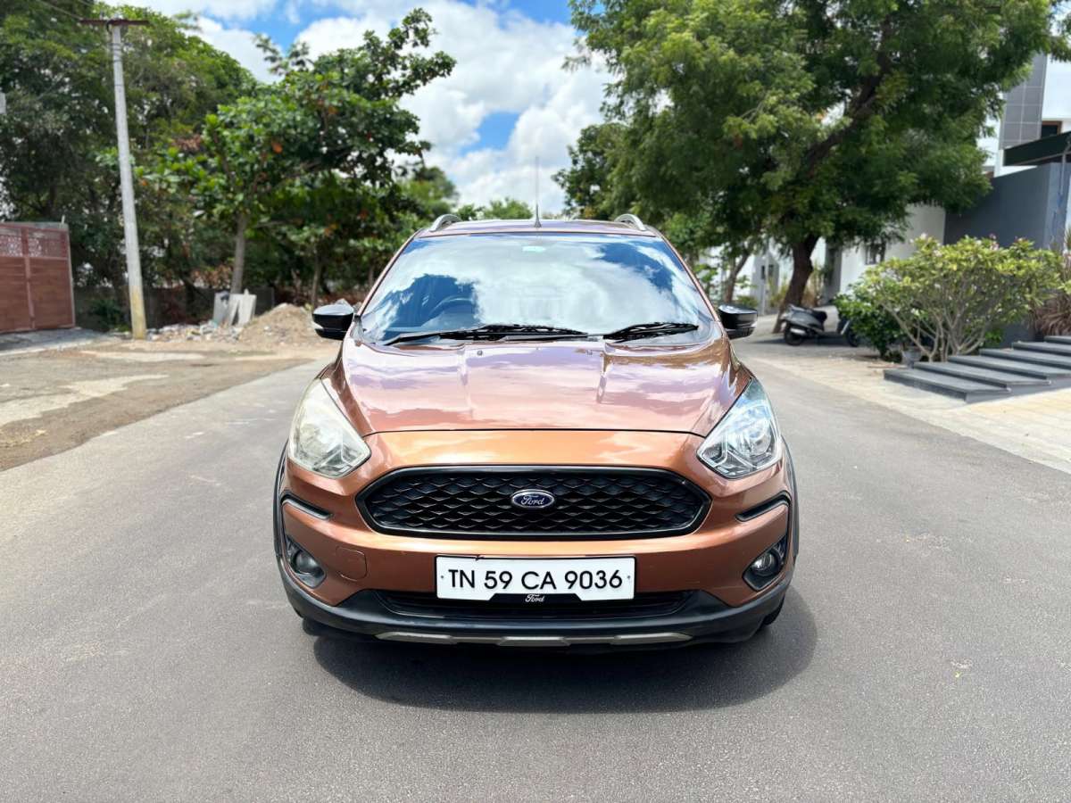 Ford Freestyle