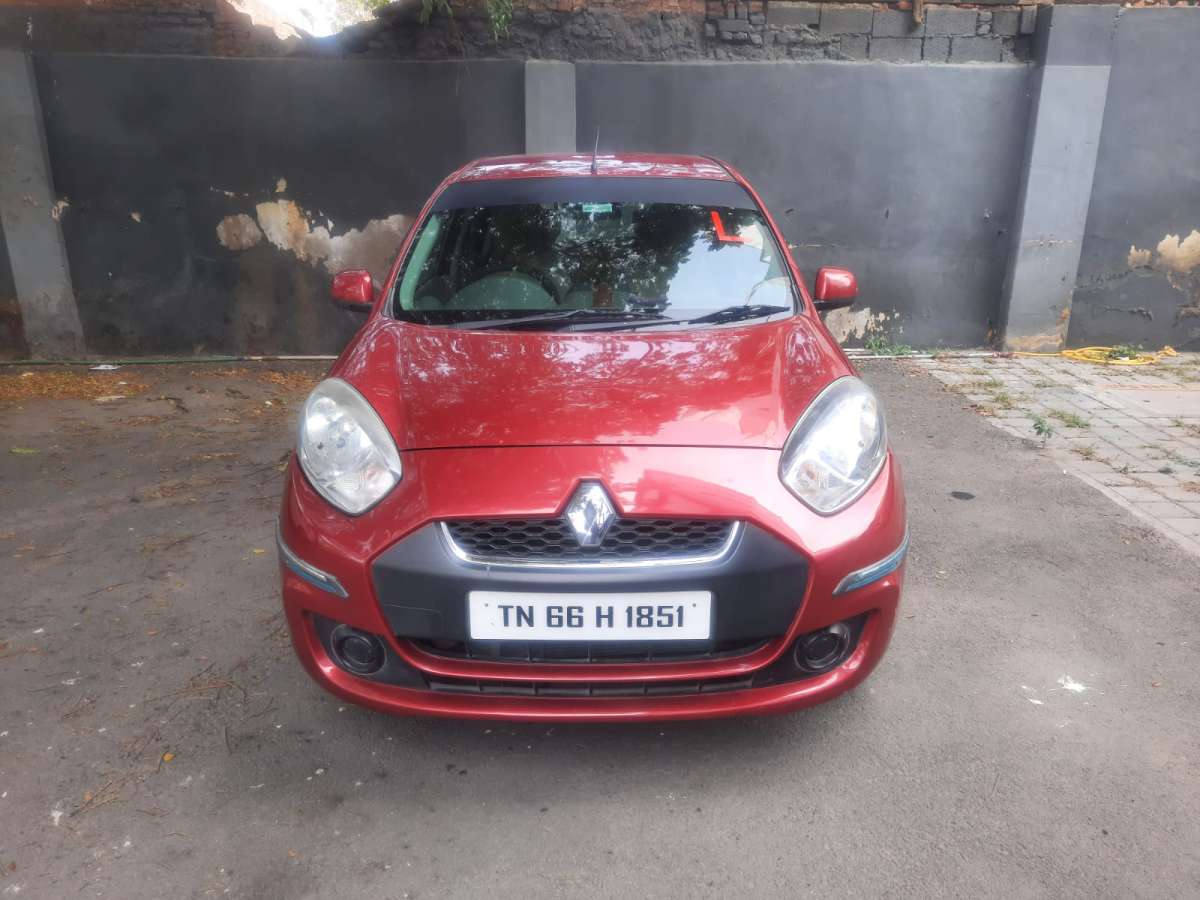 Renault Pulse