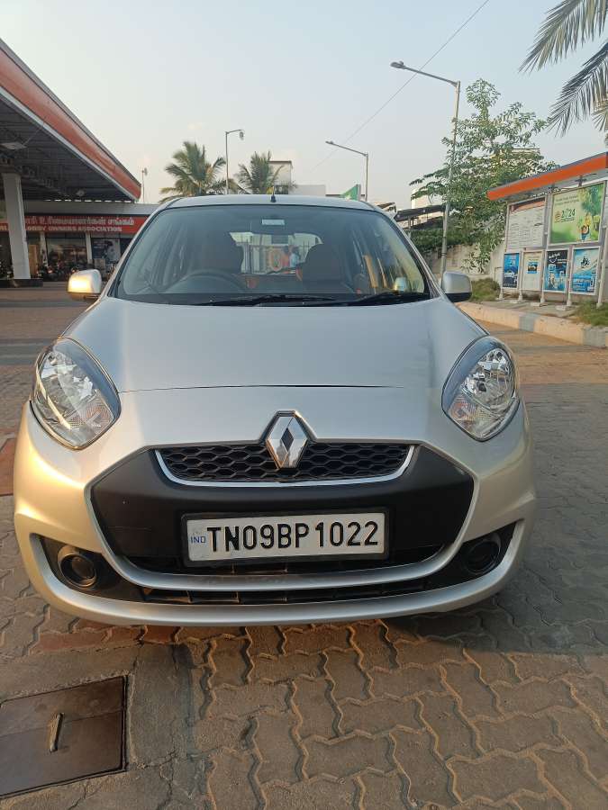 Renault Pulse