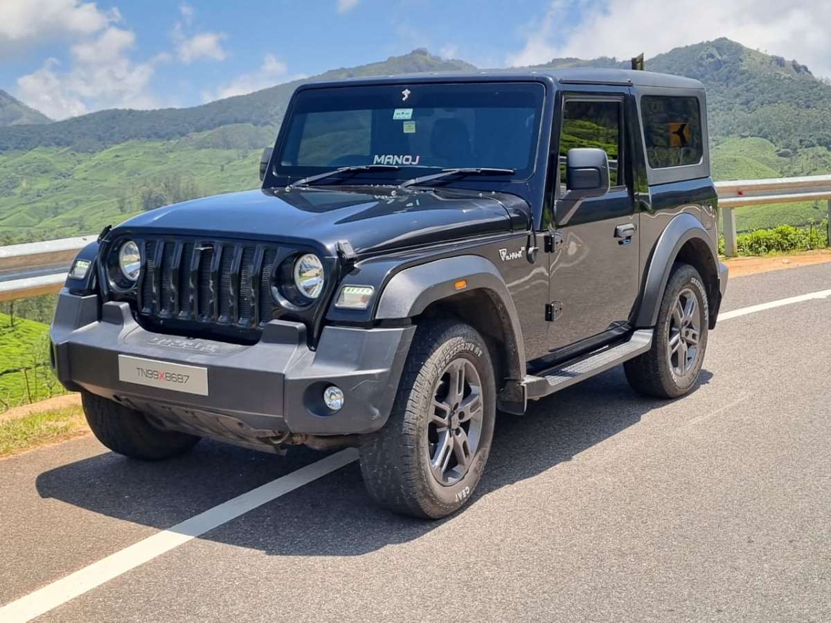 Mahindra Thar