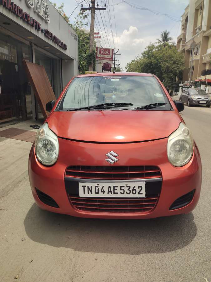 Maruti Suzuki A Star
