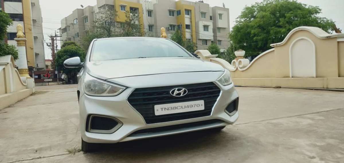 Hyundai Verna