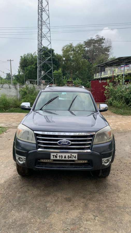 Ford Endeavour
