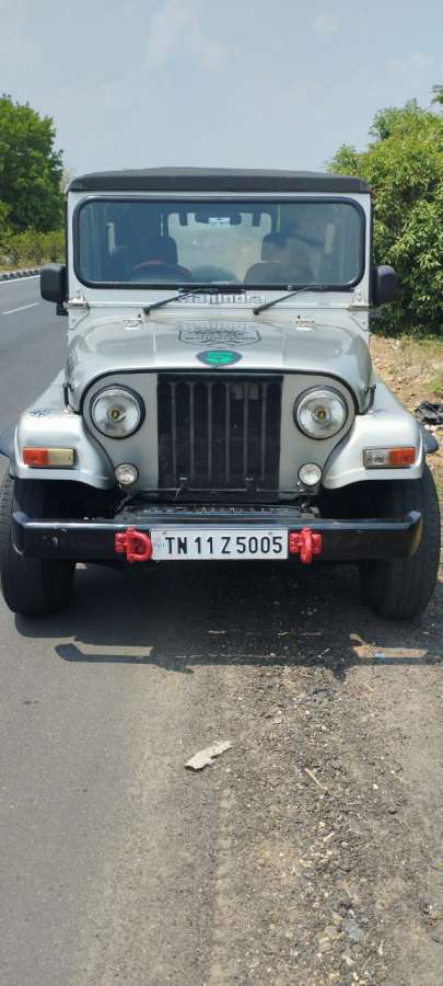 Mahindra Thar