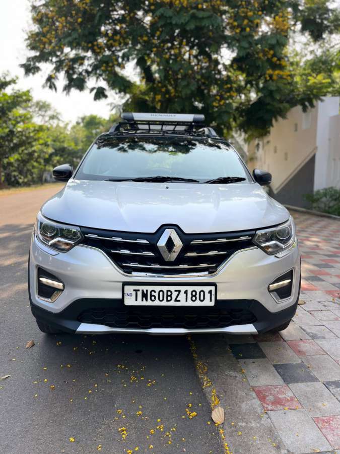 Renault Triber
