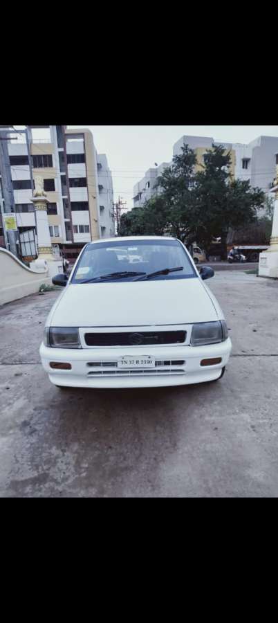 Maruti Suzuki Zen