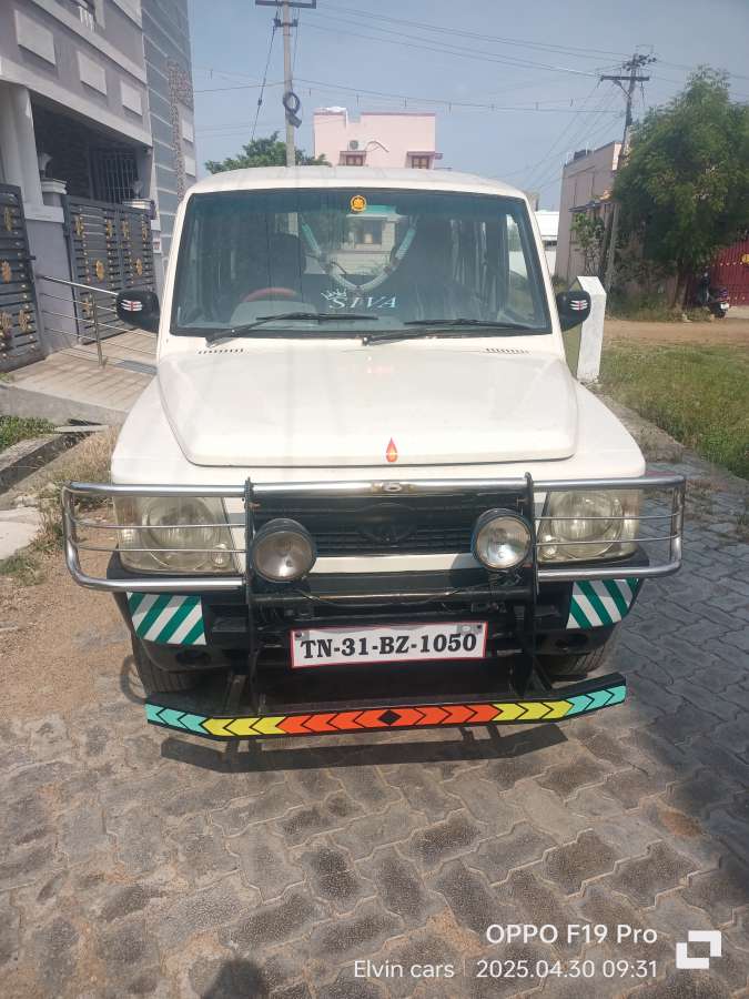 Tata Sumo