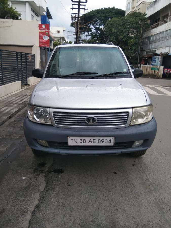 Tata Safari