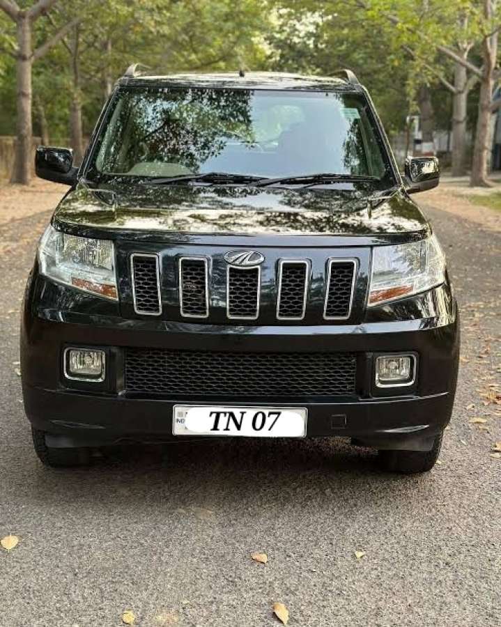 Mahindra TUV 300