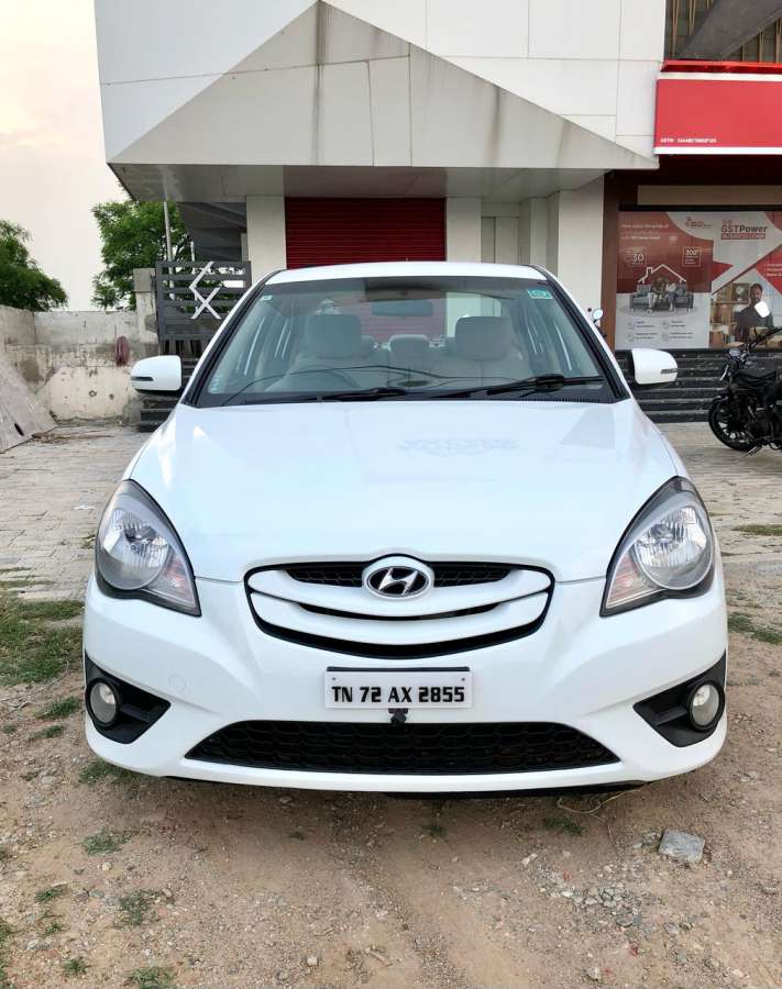 Hyundai Verna