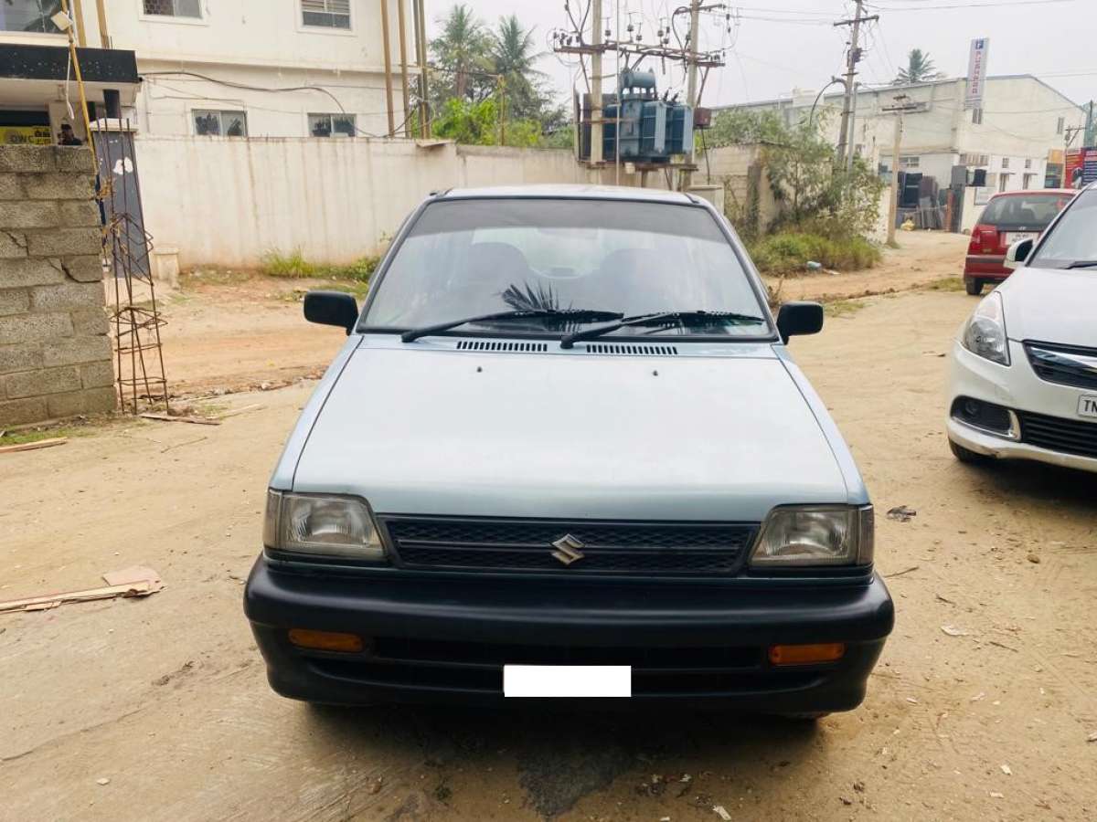 Maruti Suzuki 800