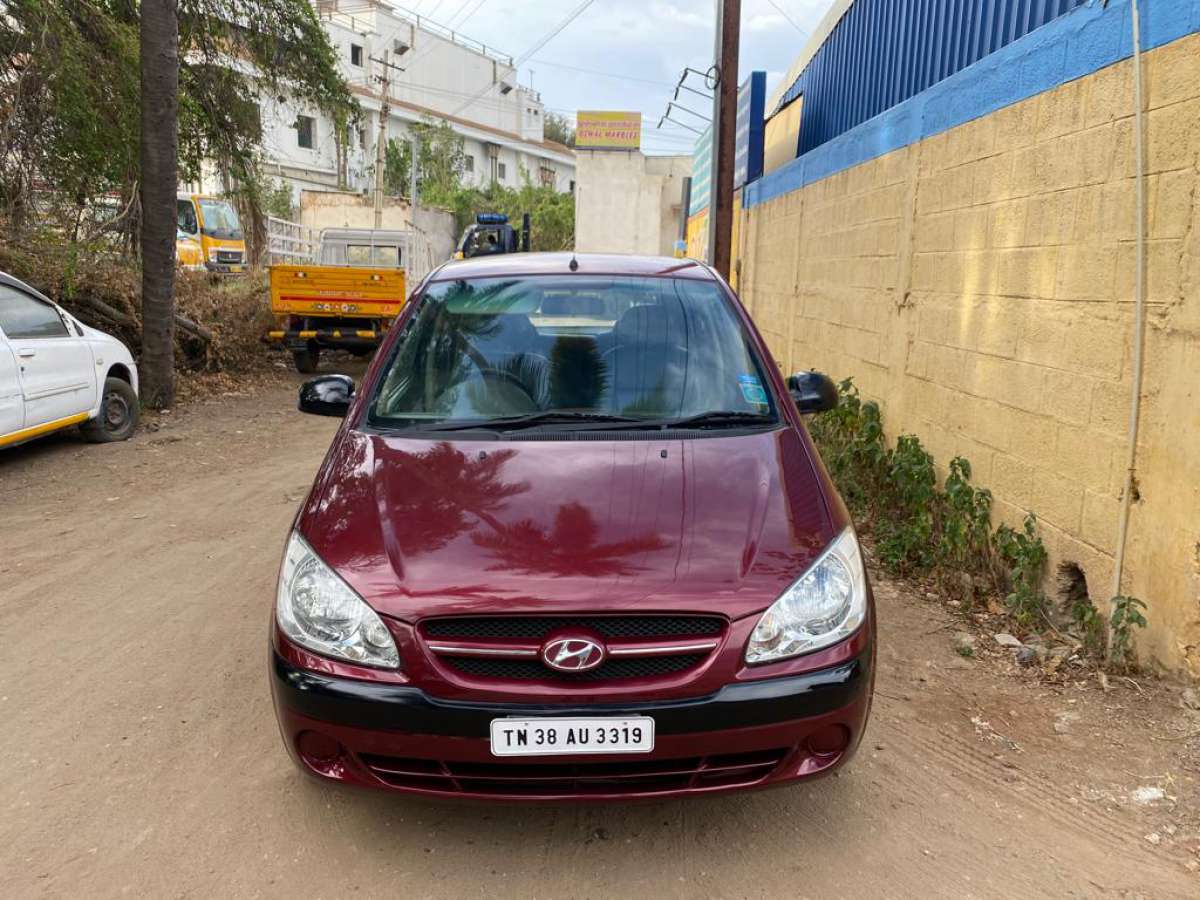 Hyundai Getz