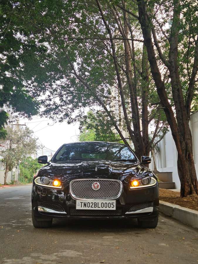 Jaguar XF