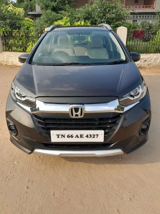 Honda WR-V